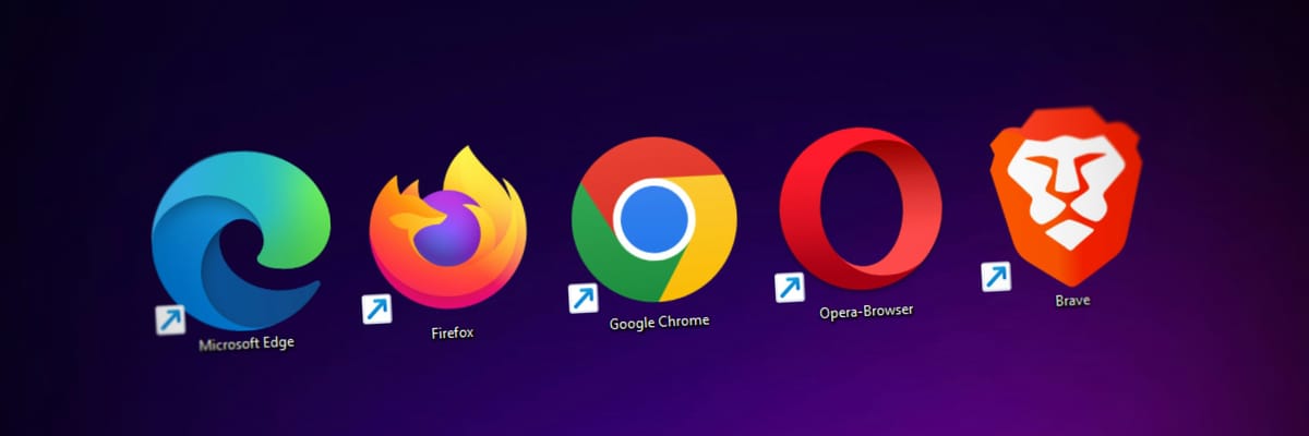 Contextually Opening Links in Different Web Browsers via BrowseRouter